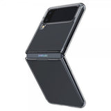 Spigen Samsung Galaxy Z Flip 3 Skal AirSkin Crystal Clear