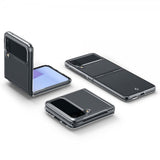 Spigen Samsung Galaxy Z Flip 3 Skal AirSkin Crystal Clear