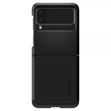 Spigen Samsung Galaxy Z Flip 3 Skal Tough Armor Svart