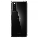 Spigen Sony Xperia 10 III Skal Ultra Hybrid Crystal Clear