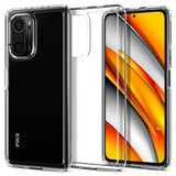 Spigen Xiaomi Mi 11i Skal Ultra Hybrid Crystal Clear