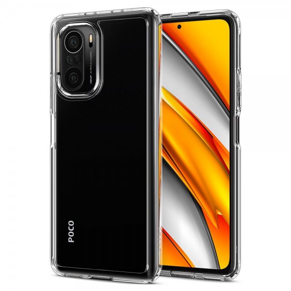 Spigen Xiaomi Mi 11i Skal Ultra Hybrid Crystal Clear
