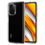 Spigen Xiaomi Mi 11i Skal Ultra Hybrid Crystal Clear