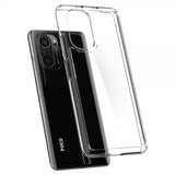 Spigen Xiaomi Mi 11i Skal Ultra Hybrid Crystal Clear