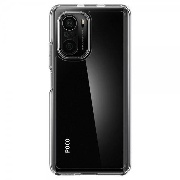 Spigen Xiaomi Mi 11i Skal Ultra Hybrid Crystal Clear