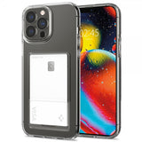 Spigen iPhone 13 Pro Max Skal Crystal Slot Crystal Clear