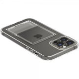 Spigen iPhone 13 Pro Max Skal Crystal Slot Crystal Clear