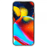Spigen iPhone 13 Pro Skal Crystal Slot Crystal Clear