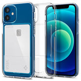 Spigen iPhone 13 Mini Skal Crystal Slot Crystal Clear