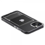 Spigen iPhone 13 Mini Skal Crystal Slot Crystal Clear
