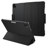 Spigen iPad Air 10.9 2020/2022/iPad Pro 11 2021 Fodral Smart Fold Plus Svart