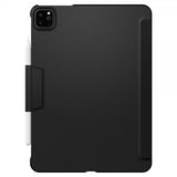 Spigen iPad Air 10.9 2020/2022/iPad Pro 11 2021 Fodral Smart Fold Plus Svart