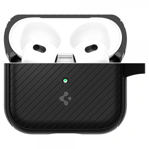 Spigen AirPods 3 Skal Mag Armor Matte Black