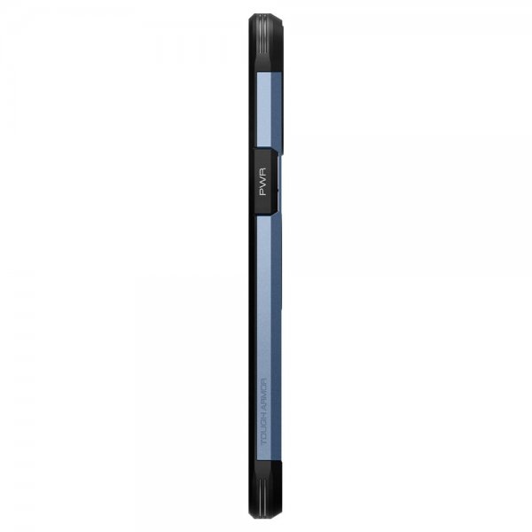 Spigen iPhone 13 Pro Max Skal Tough Armor Sierra Blue