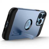 Spigen iPhone 13 Pro Skal Tough Armor Sierra Blue