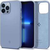 Spigen iPhone 13 Pro Skal Silicone Fit Sierra Blue