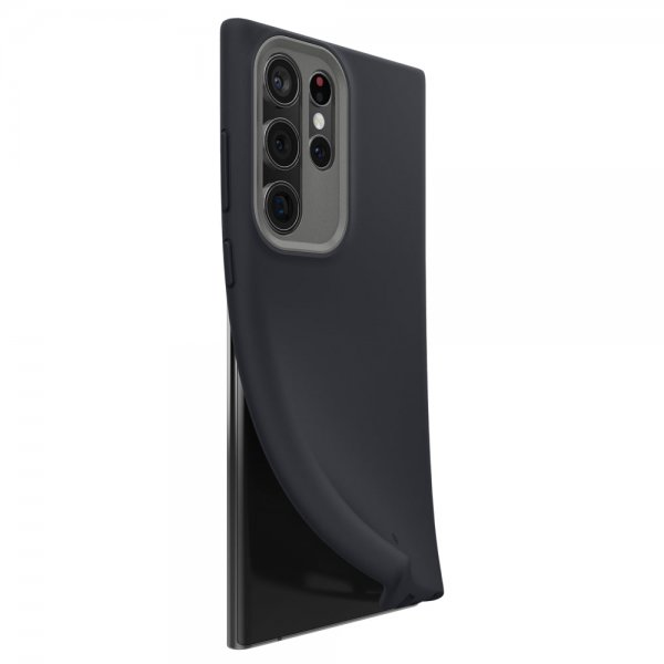 Caseology Samsung Galaxy S22 Ultra Skal Nano Pop Black Sesame