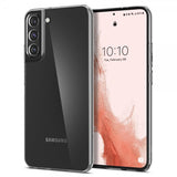 Spigen Samsung Galaxy S22 Plus Skal AirSkin Crystal Clear