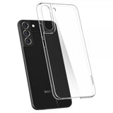 Spigen Samsung Galaxy S22 Plus Skal AirSkin Crystal Clear