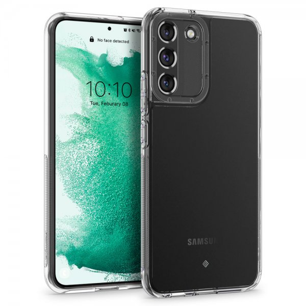 Caseology Samsung Galaxy S22 Plus Skal Skyfall Royal Clear