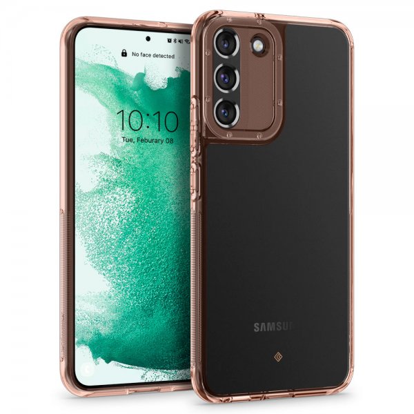 Caseology Samsung Galaxy S22 Plus Skal Skyfall Royal Rose Gold