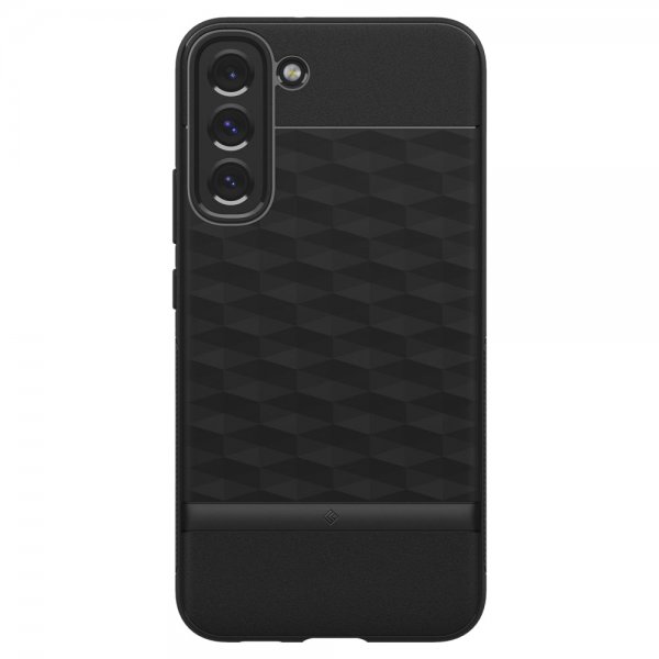 Caseology Samsung Galaxy S22 Plus Skal Parallax Matte Black