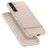 Caseology Samsung Galaxy S22 Plus Skal Parallax Indi Pink
