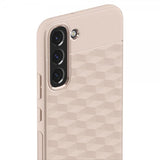 Caseology Samsung Galaxy S22 Plus Skal Parallax Indi Pink