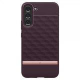 Caseology Samsung Galaxy S22 Plus Skal Parallax Burgundy
