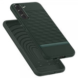 Caseology Samsung Galaxy S22 Plus Skal Parallax Midnight Green