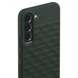 Caseology Samsung Galaxy S22 Plus Skal Parallax Midnight Green
