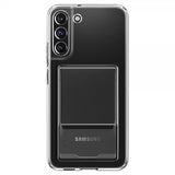 Spigen Samsung Galaxy S22 Skal Crystal Slot Crystal Clear