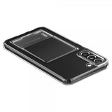 Spigen Samsung Galaxy S22 Skal Crystal Slot Crystal Clear