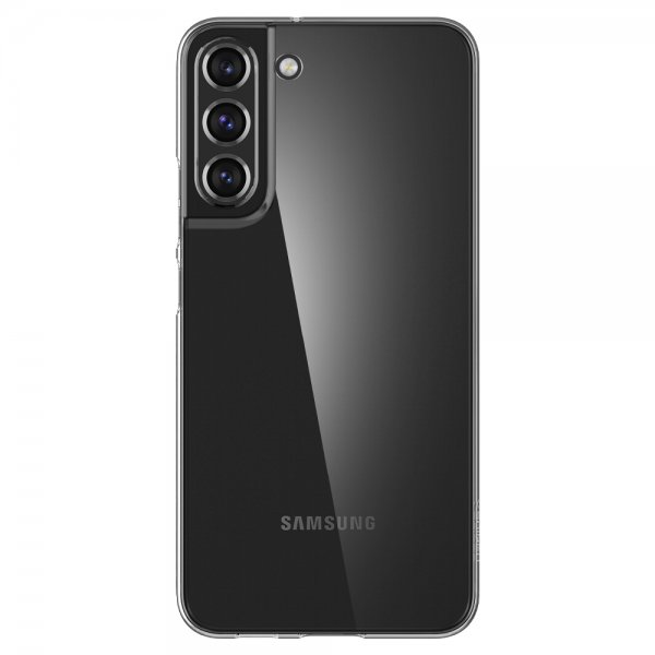 Spigen Samsung Galaxy S22 Skal AirSkin Crystal Clear