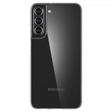 Spigen Samsung Galaxy S22 Skal AirSkin Crystal Clear