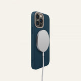 Cyrill iPhone 13 Pro Max Skal Color Brick Mag Deep Sea