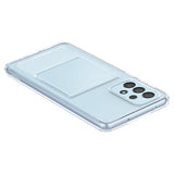 Spigen Samsung Galaxy A33 5G Skal Crystal Slot Crystal Clear