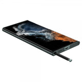 Spigen Samsung Galaxy S22 Ultra Skal AirSkin Abyss Green