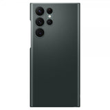 Spigen Samsung Galaxy S22 Ultra Skal AirSkin Abyss Green
