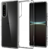 Spigen Sony Xperia 5 IV Skal Ultra Hybrid Crystal Clear