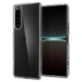 Spigen Sony Xperia 5 IV Skal Ultra Hybrid Crystal Clear