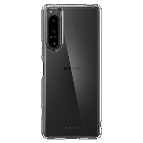 Spigen Sony Xperia 5 IV Skal Ultra Hybrid Crystal Clear