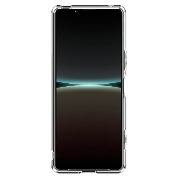 Spigen Sony Xperia 5 IV Skal Ultra Hybrid Crystal Clear