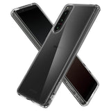 Spigen Sony Xperia 5 IV Skal Ultra Hybrid Crystal Clear