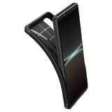 Spigen Sony Xperia 5 IV Skal Rugged Armor Matte Black