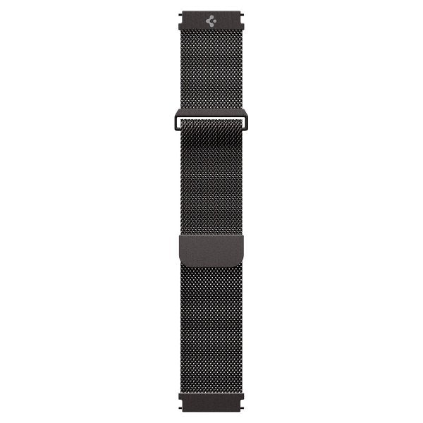 Spigen Apple Watch 40mm Skal med Armband Metal Fit Pro Graphite