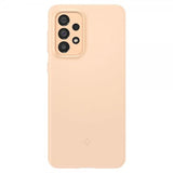 Spigen Samsung Galaxy A33 5G Skal Thin Fit Cotton Peach