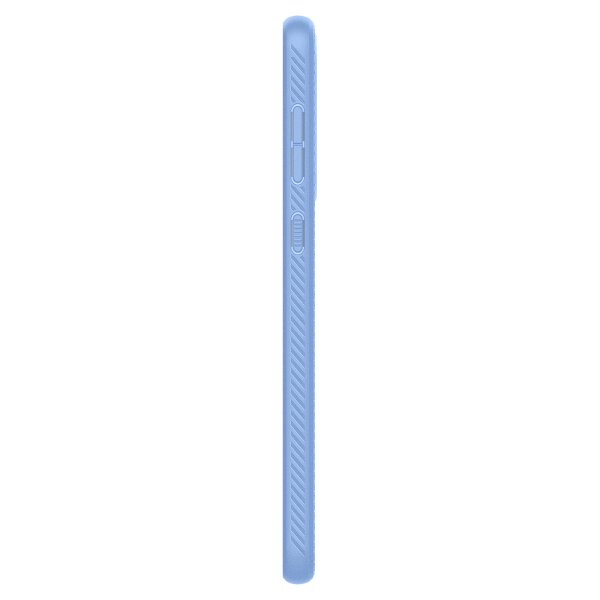 Spigen Samsung Galaxy A33 5G Skal Liquid Air Cream Blue