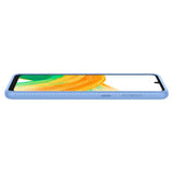 Spigen Samsung Galaxy A33 5G Skal Liquid Air Cream Blue