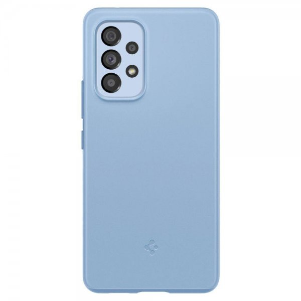 Spigen Samsung Galaxy A53 5G Skal Thin Fit Cream Blue